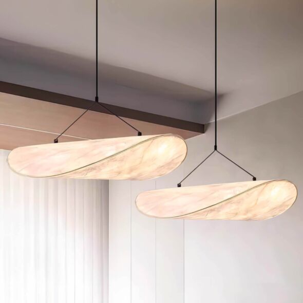 Taklampa Ø80cm - Kyoto