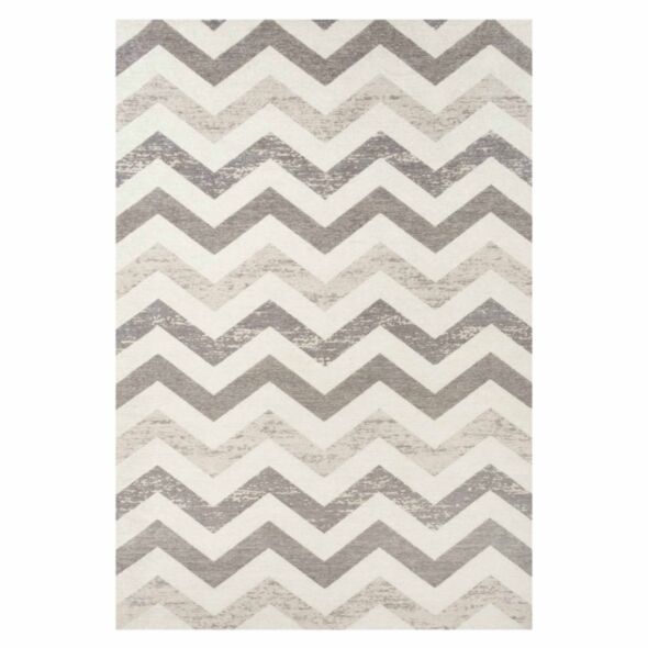 Mönstrad Matta 160x230cm Beige - Vena