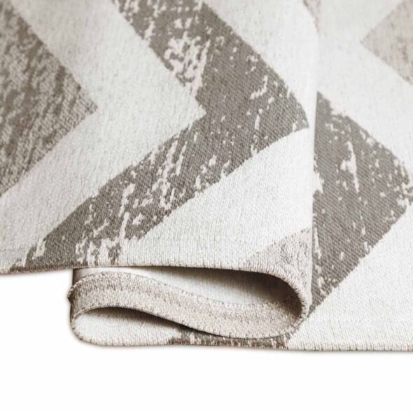 Mönstrad Matta 160x230cm Beige - Vena