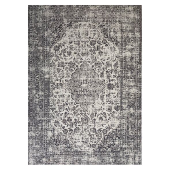 Orientalisk Matta 160x230cm Grå - Sedef