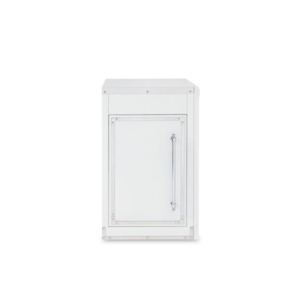 Utekök Modul 1 Lucka 55cm Vit - Monte Carlo