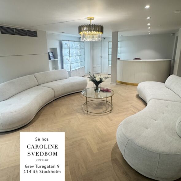 Soffa 3-sits XL 350cm Greige - Bel Air