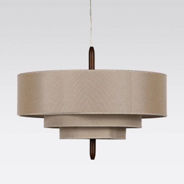 Taklampa Ø55cm - Hiroshima