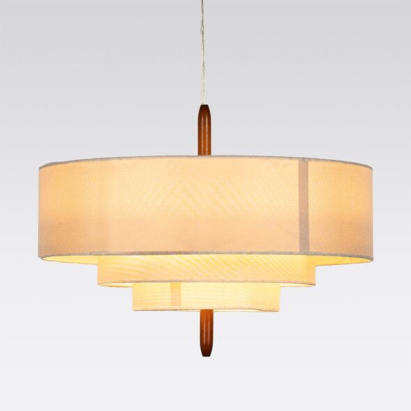 Taklampa Ø55cm - Hiroshima