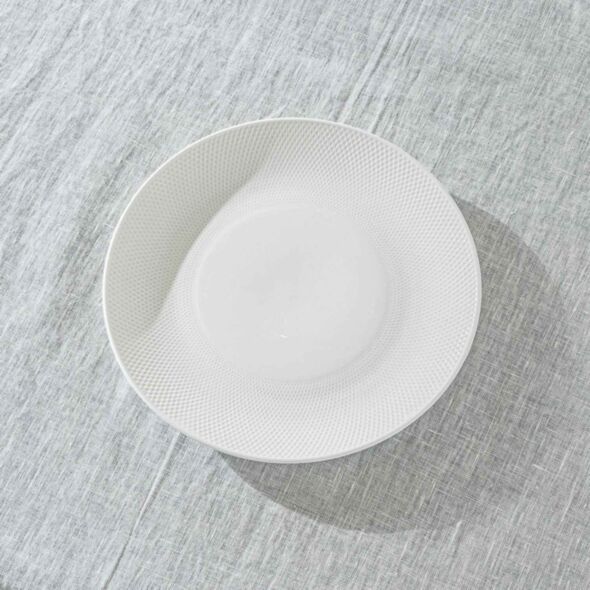 4-pack Tallrik Assiett 20cm - Louise