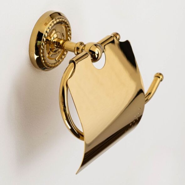 Toalettpappershållare Guld - Kensington
