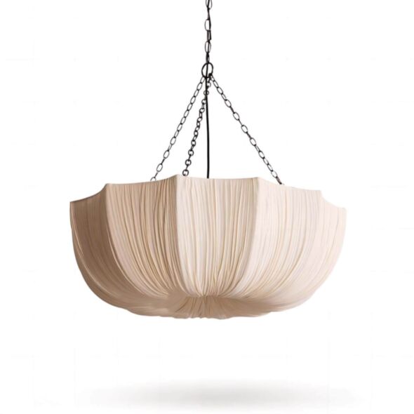 Taklampa Ø60cm Sidentyg - Osaka
