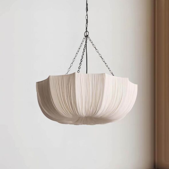 Taklampa Ø60cm Sidentyg - Osaka