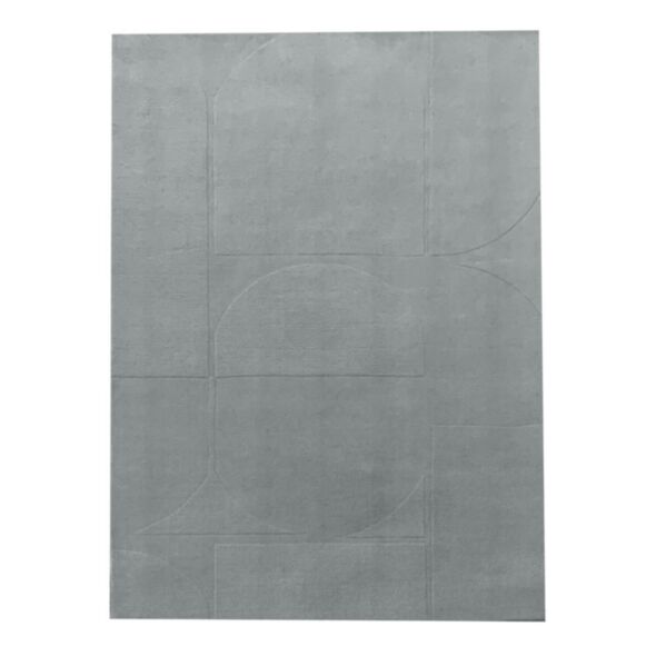 Ullmatta 200x300cm - Camino Grey
