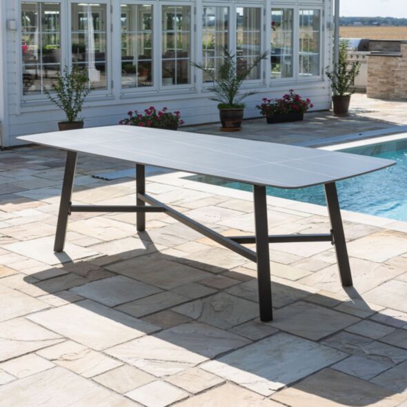Monte Carlo Utomhus Matbord 240cm