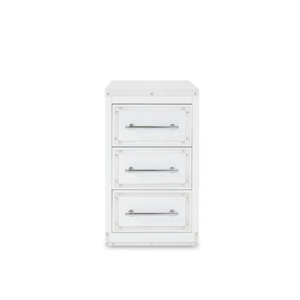 Utekök Modul 3 Lådor 55cm Vit - Monte Carlo