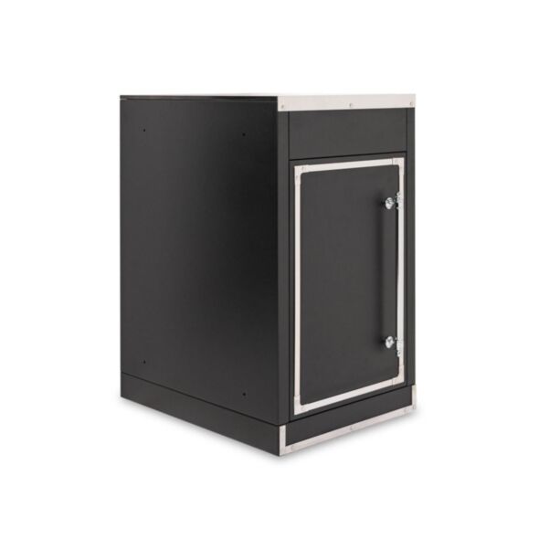Utekök Modul 1 Lucka 55cm Svart - Monte Carlo
