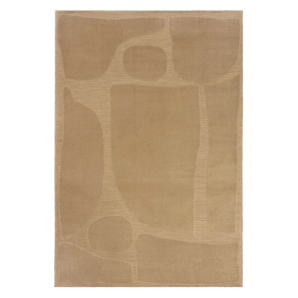 Brun Matta Utomhus 200x290cm - Lugares