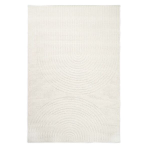 Vit Utomhusmatta 160x230cm - Acores