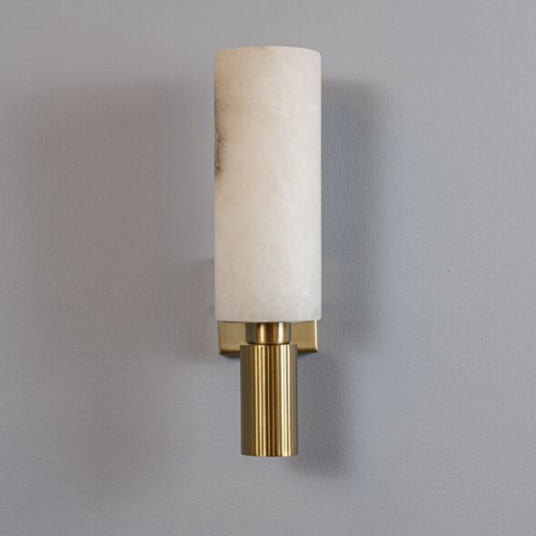 Vägglampa Marmor H34cm - Dubai