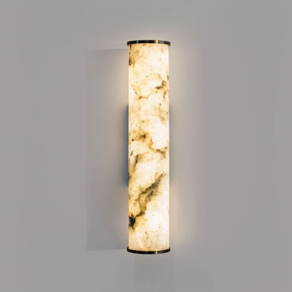 Vägglampa Marmor 40cm - Bolzano