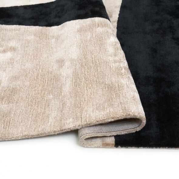 Viskosmatta Beige 160x230cm - Jazz