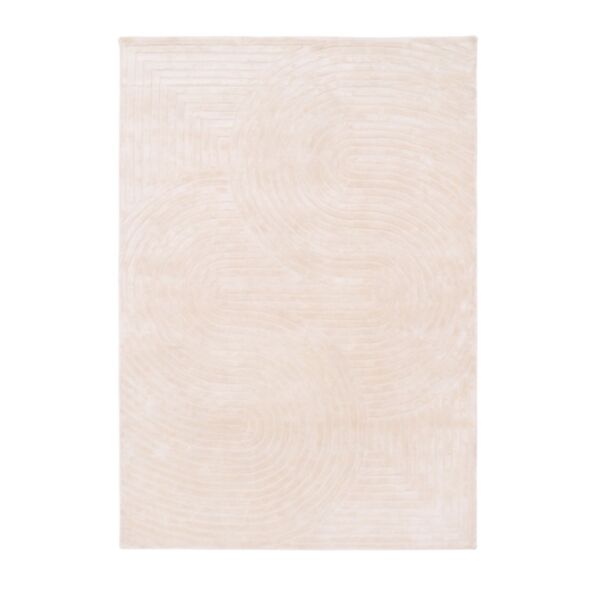 Beige Ullmatta 160x230cm - Nevicare