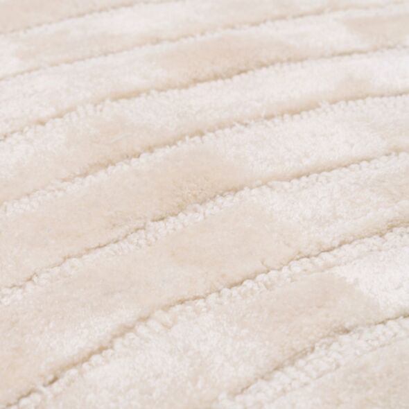 Beige Ullmatta 160x230cm - Nevicare