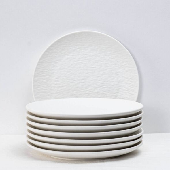 8-pack Tallrik 27cm - Marie