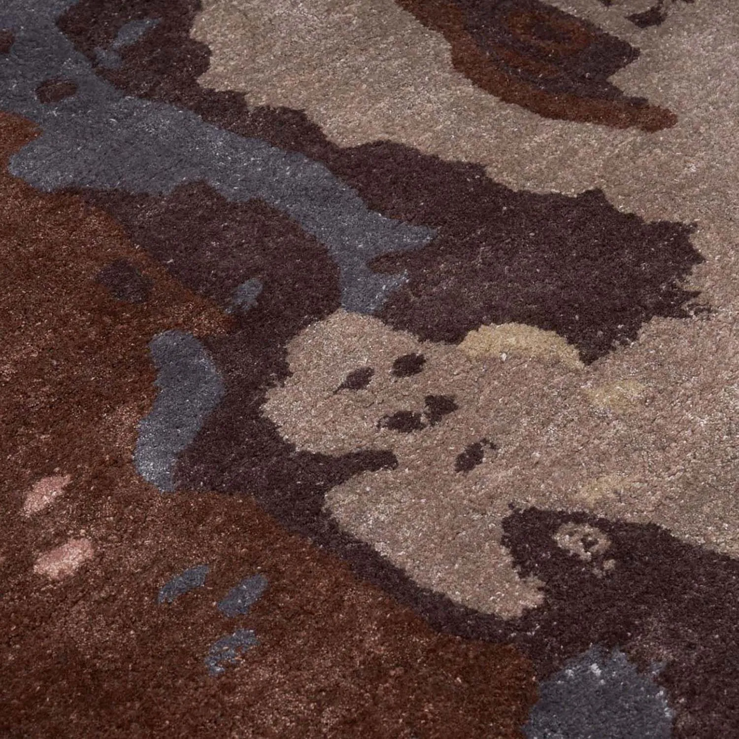 Viskosmatta 160x230cm - Alsana