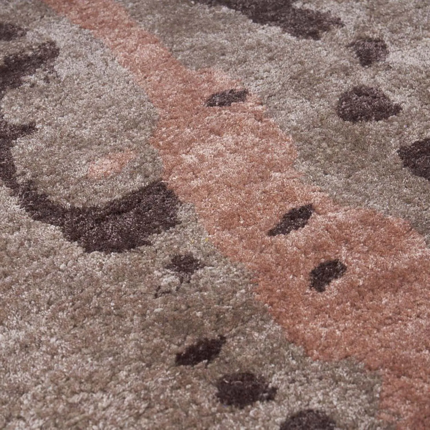 Viskosmatta 160x230cm - Alsana