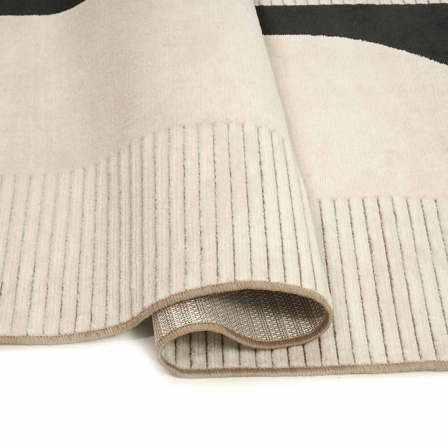 Beige Matta Utomhus 160x230cm - Lisboa