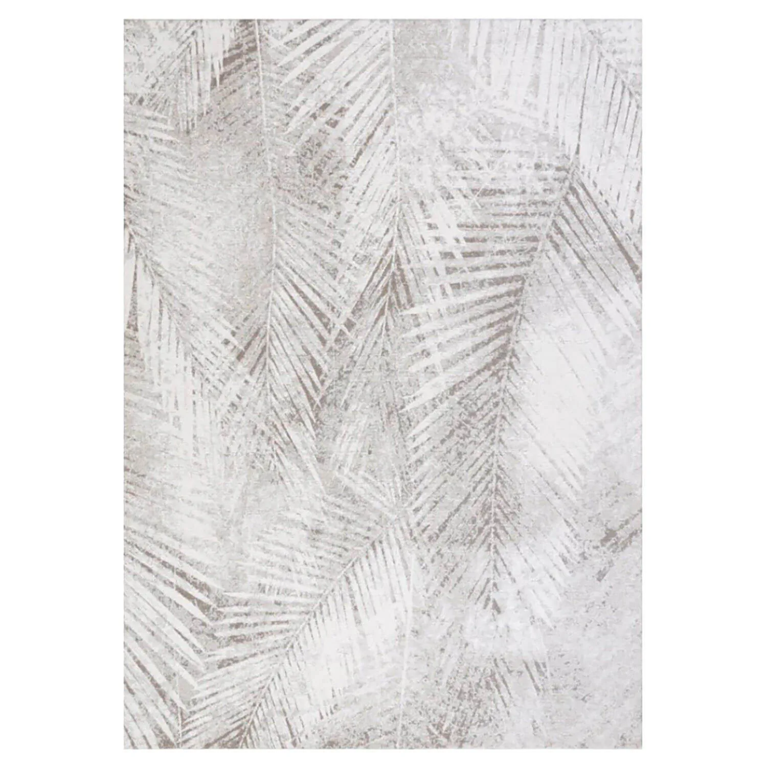 Grå Matta 160x230cm - Java