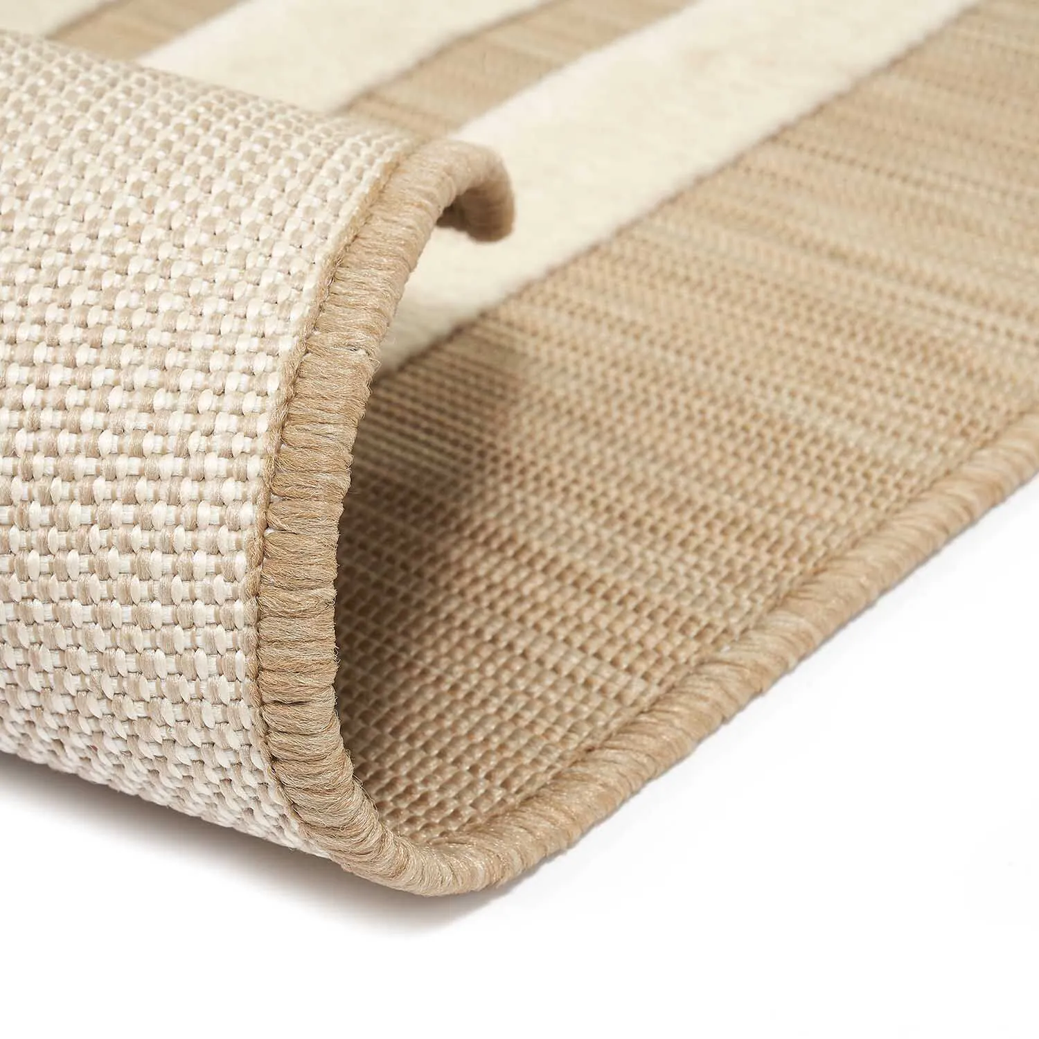 Beige Matta Utomhus 160x230cm - Costa
