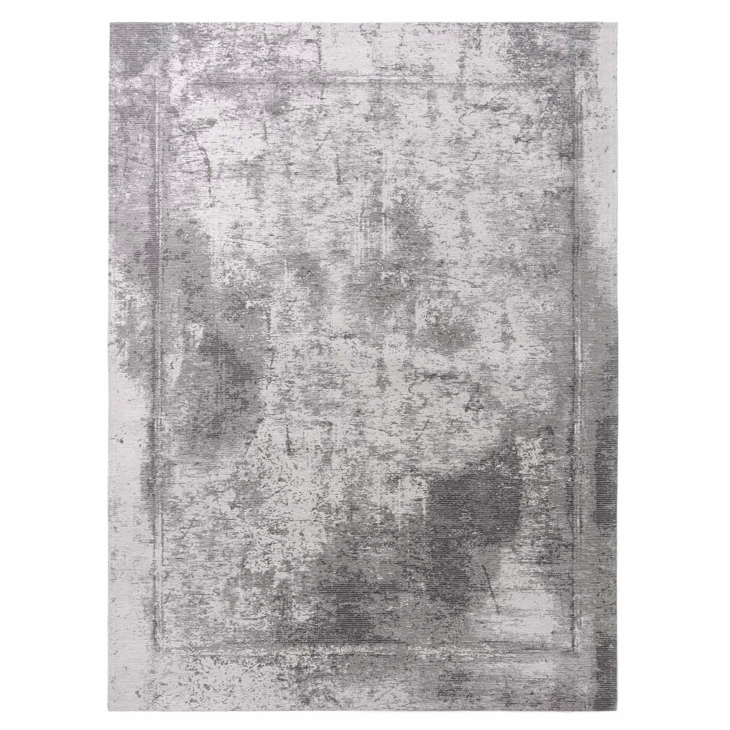 Anthracitgrå Matta 160x230cm - Beto