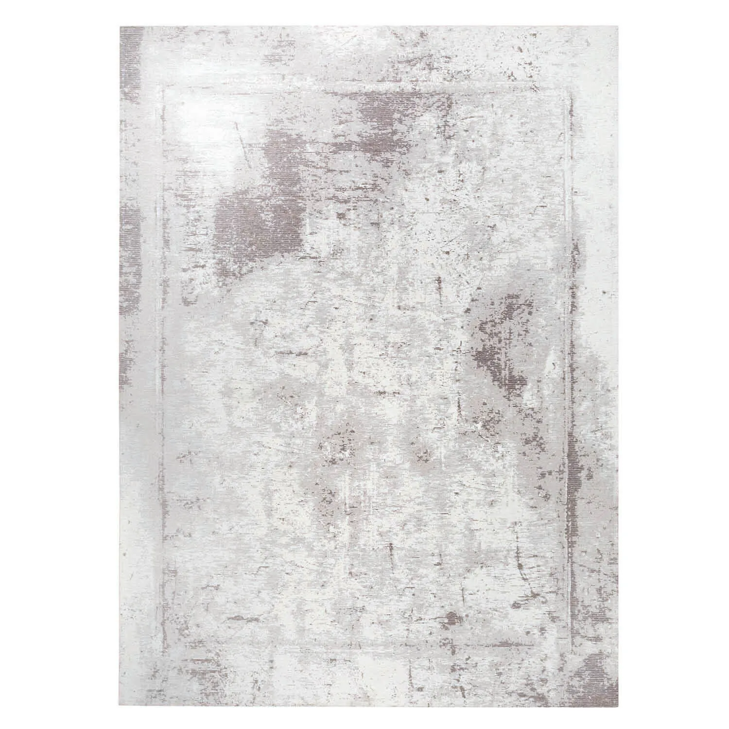 Grå Matta 160x230cm - Beto