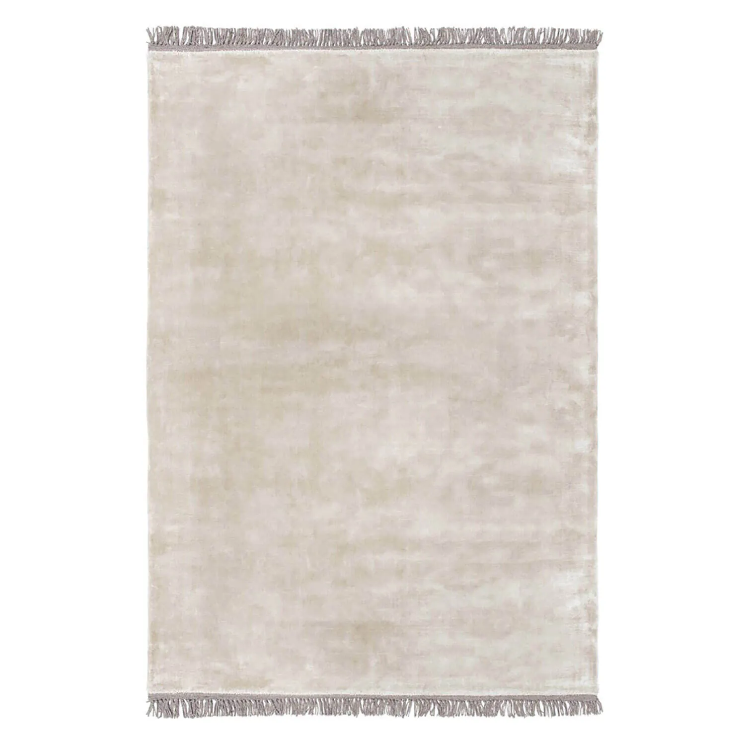 Viskosmatta Beige 160x230cm - Luna