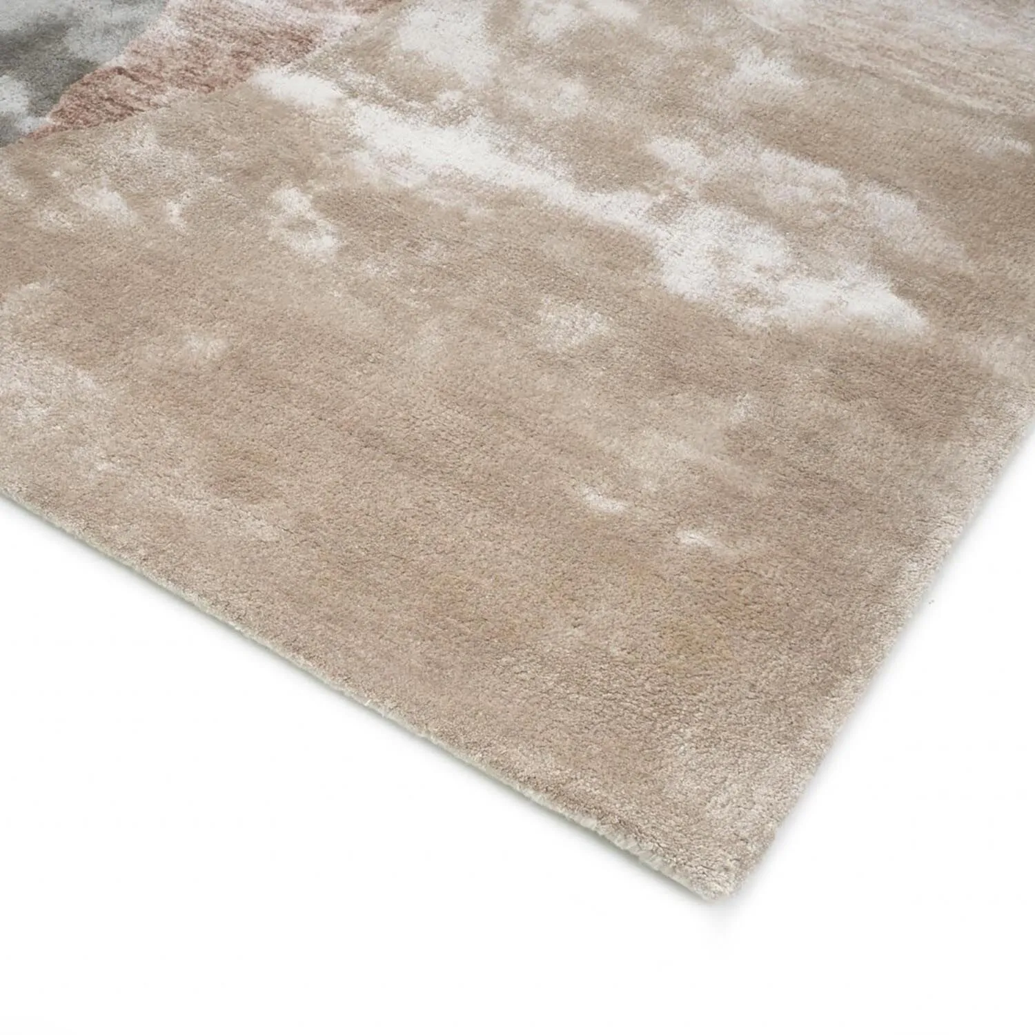 Viskosmatta Beige 160x230cm - Lagos