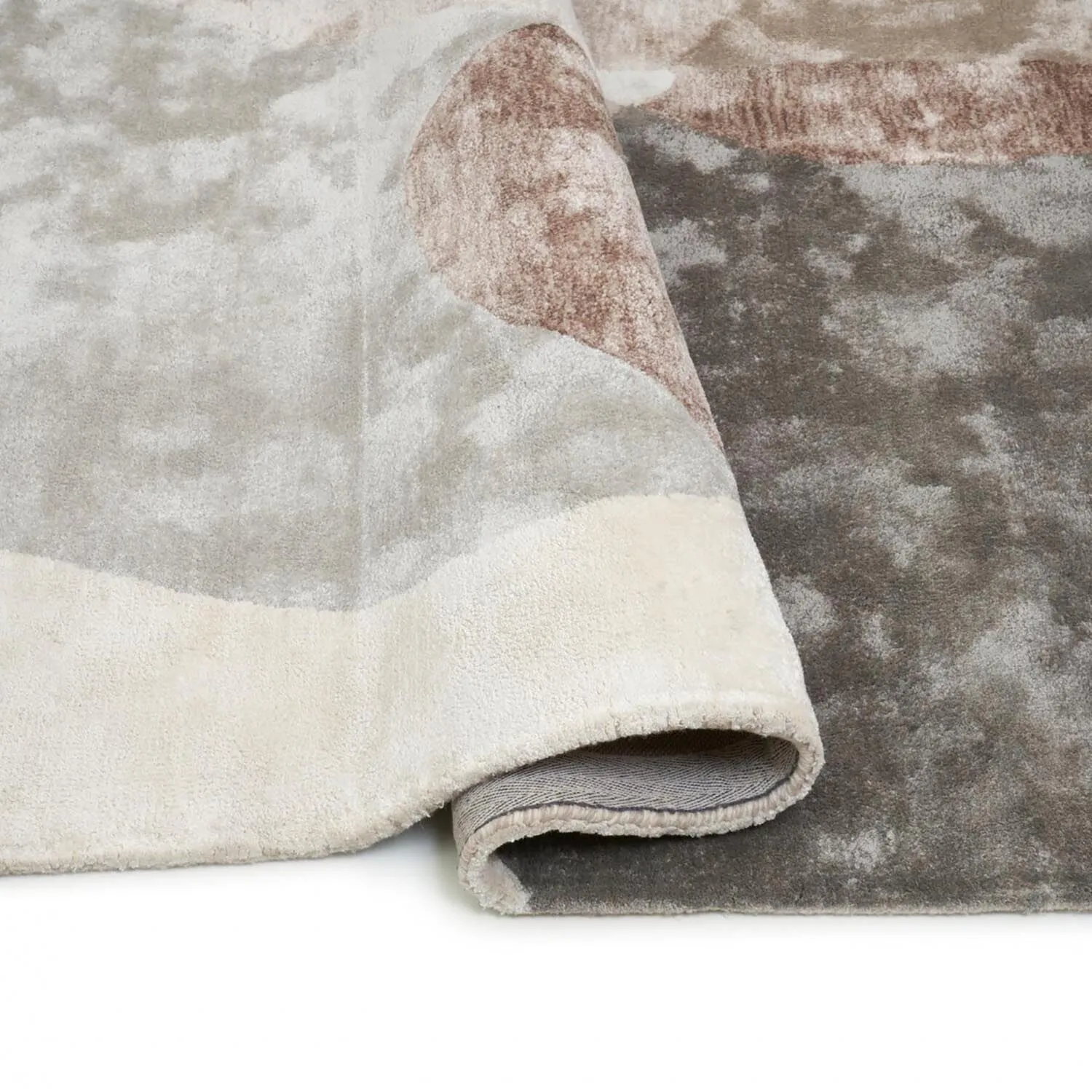 Viskosmatta Beige 160x230cm - Lagos