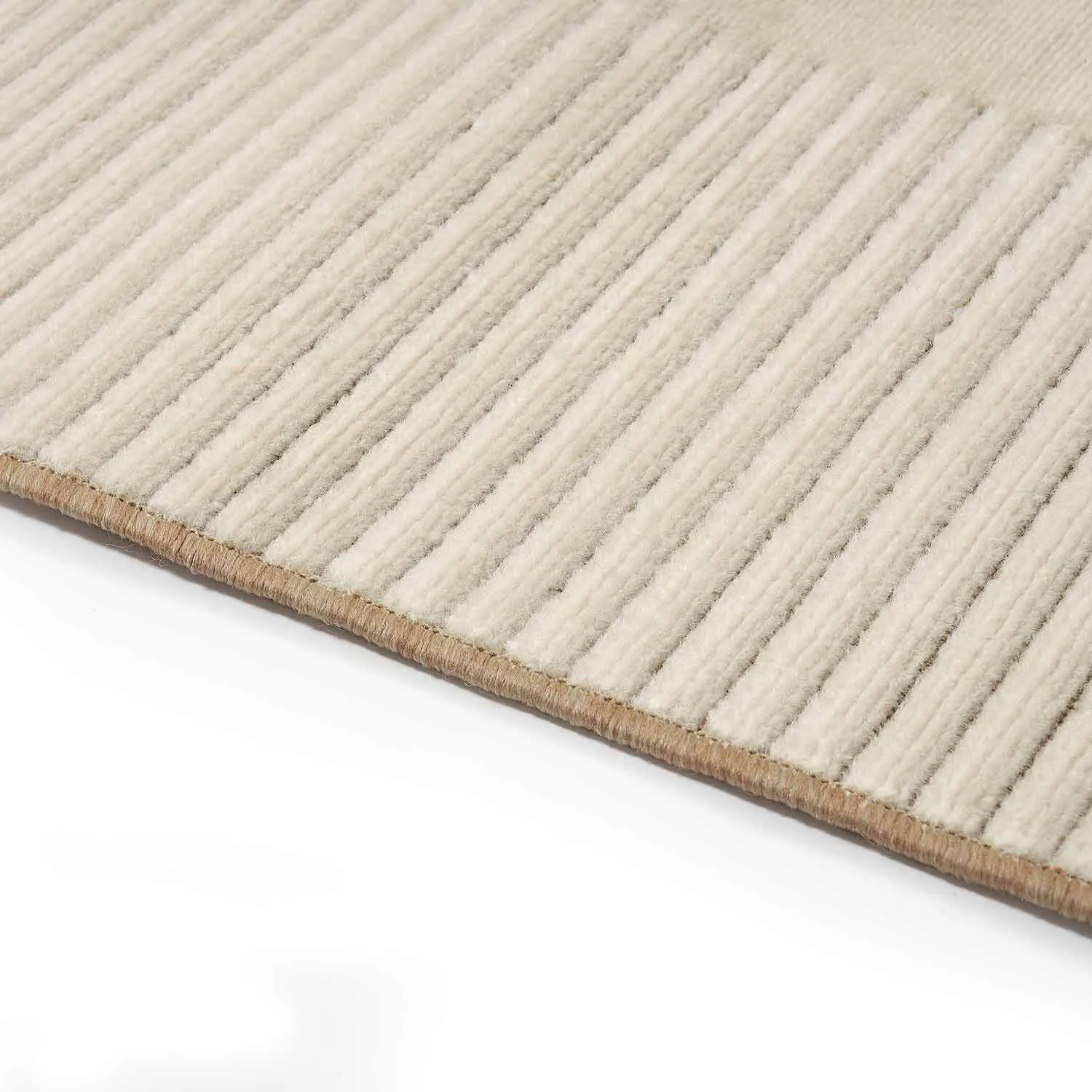 Beige Matta Utomhus 200x290cm - Lisboa