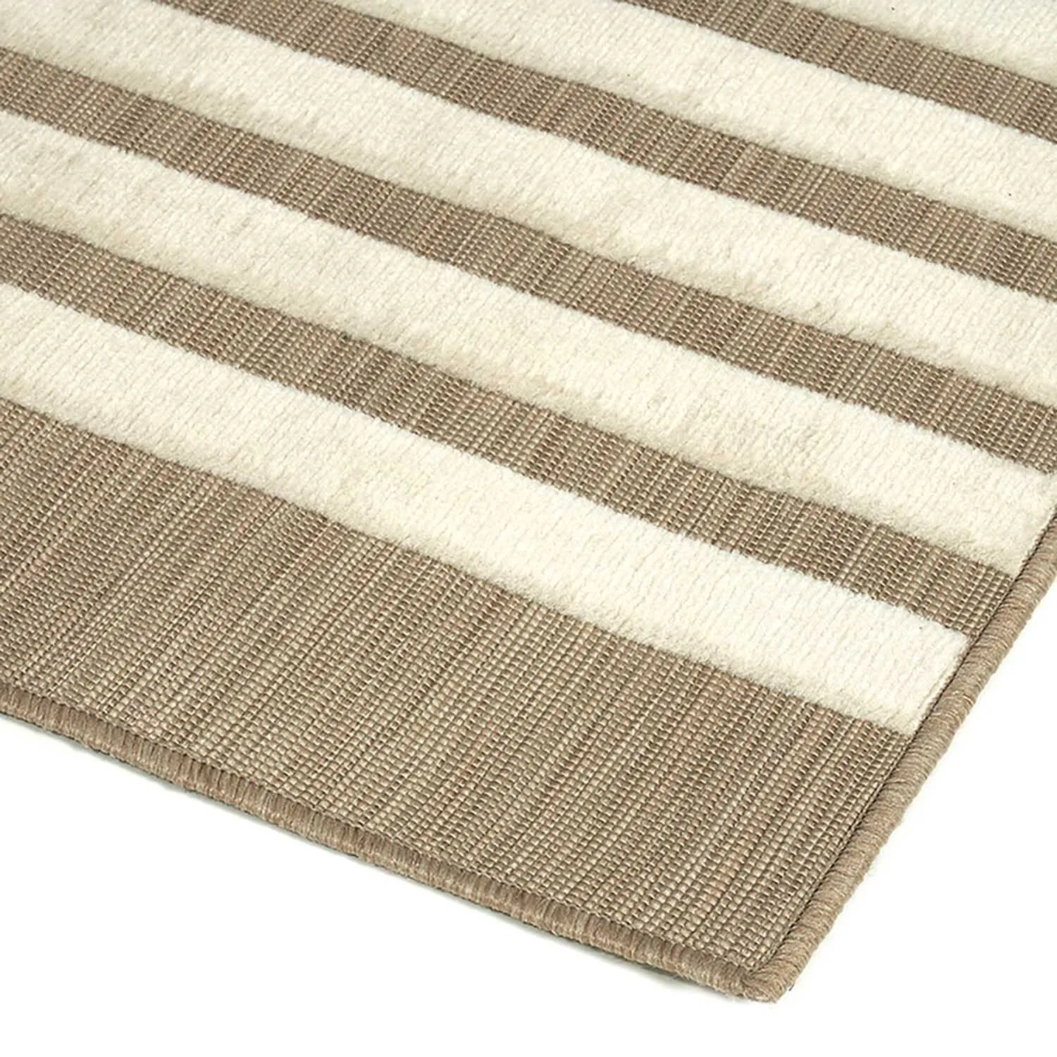 Beige Matta Utomhus 200x290cm - Costa