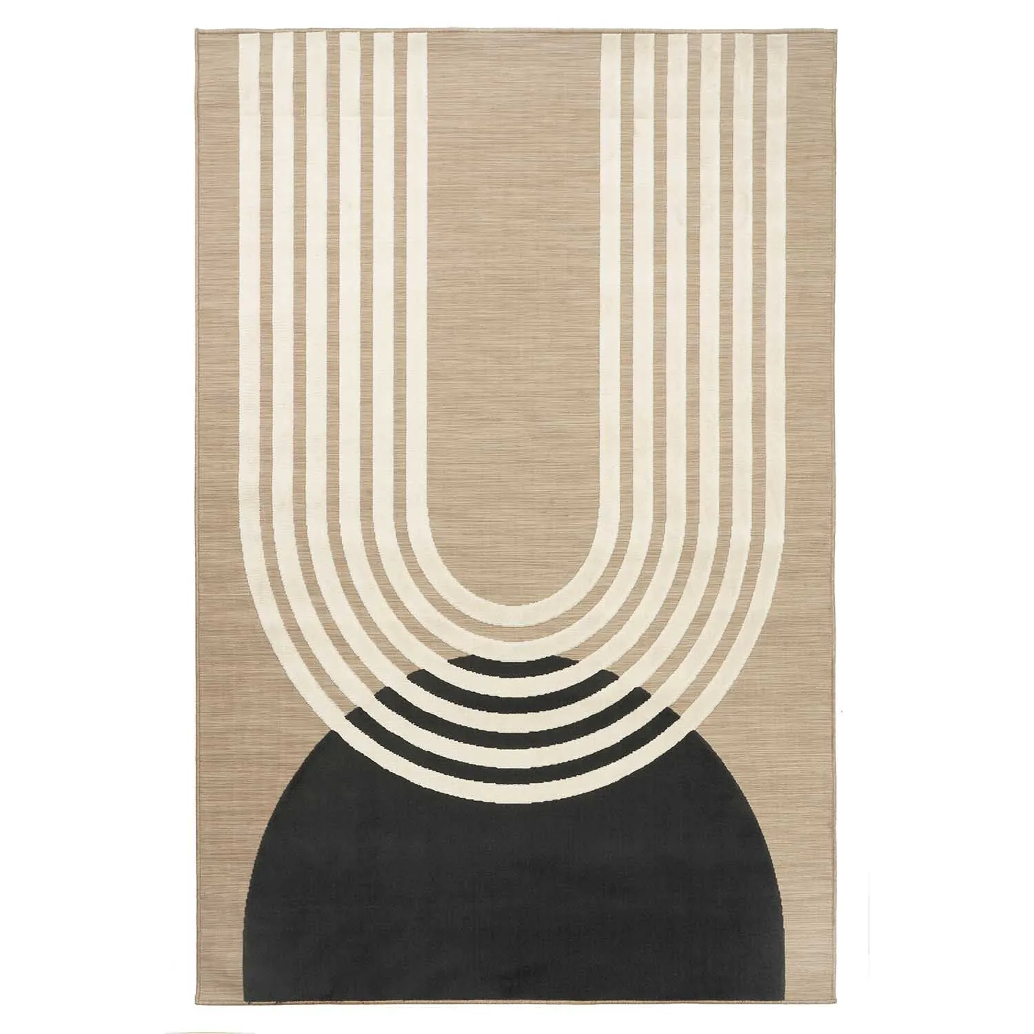 Beige Matta Utomhus 200x290cm - Costa