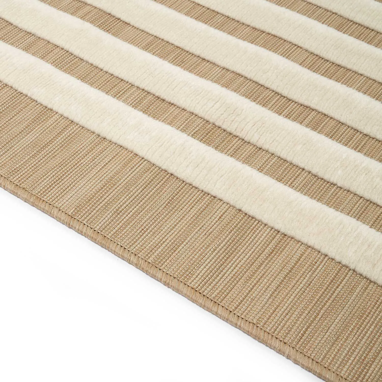 Beige Matta Utomhus 200x290cm - Costa