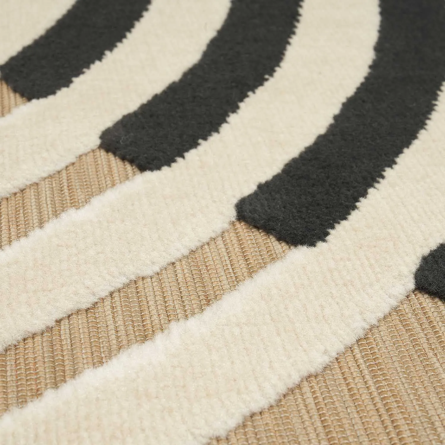 Beige Matta Utomhus 200x290cm - Costa