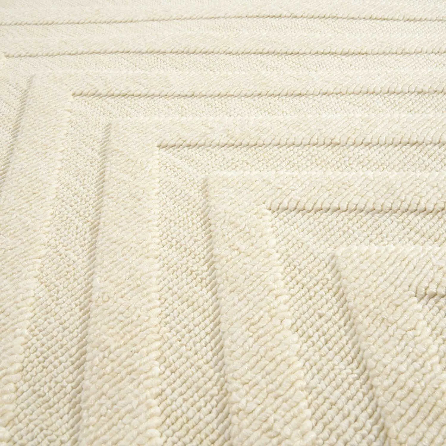 Vit Utomhusmatta 200x290cm - Acores II