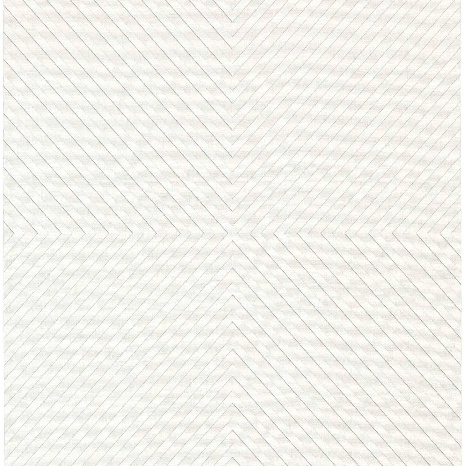 Vit Utomhusmatta 200x290cm - Acores II