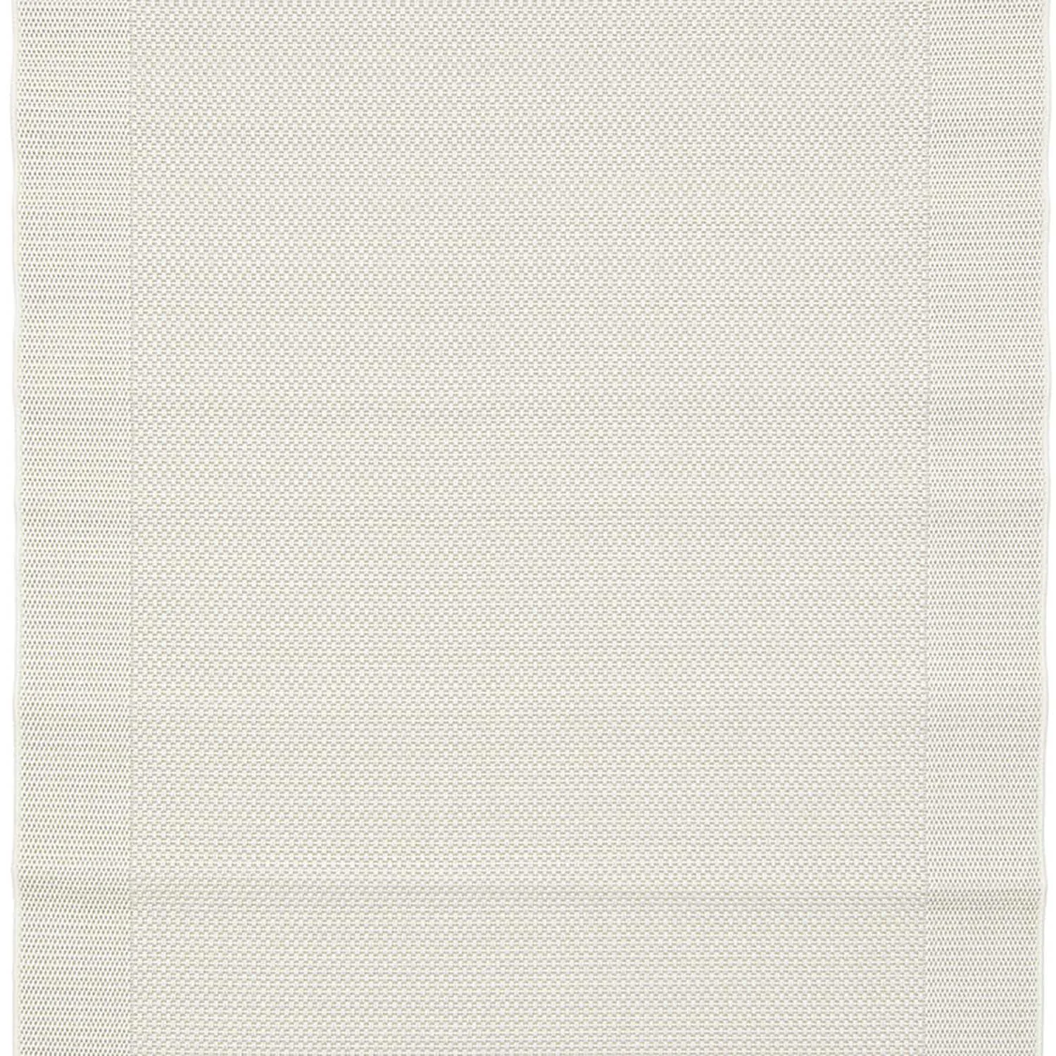 Vit Utomhusmatta 200x290cm - Deserto