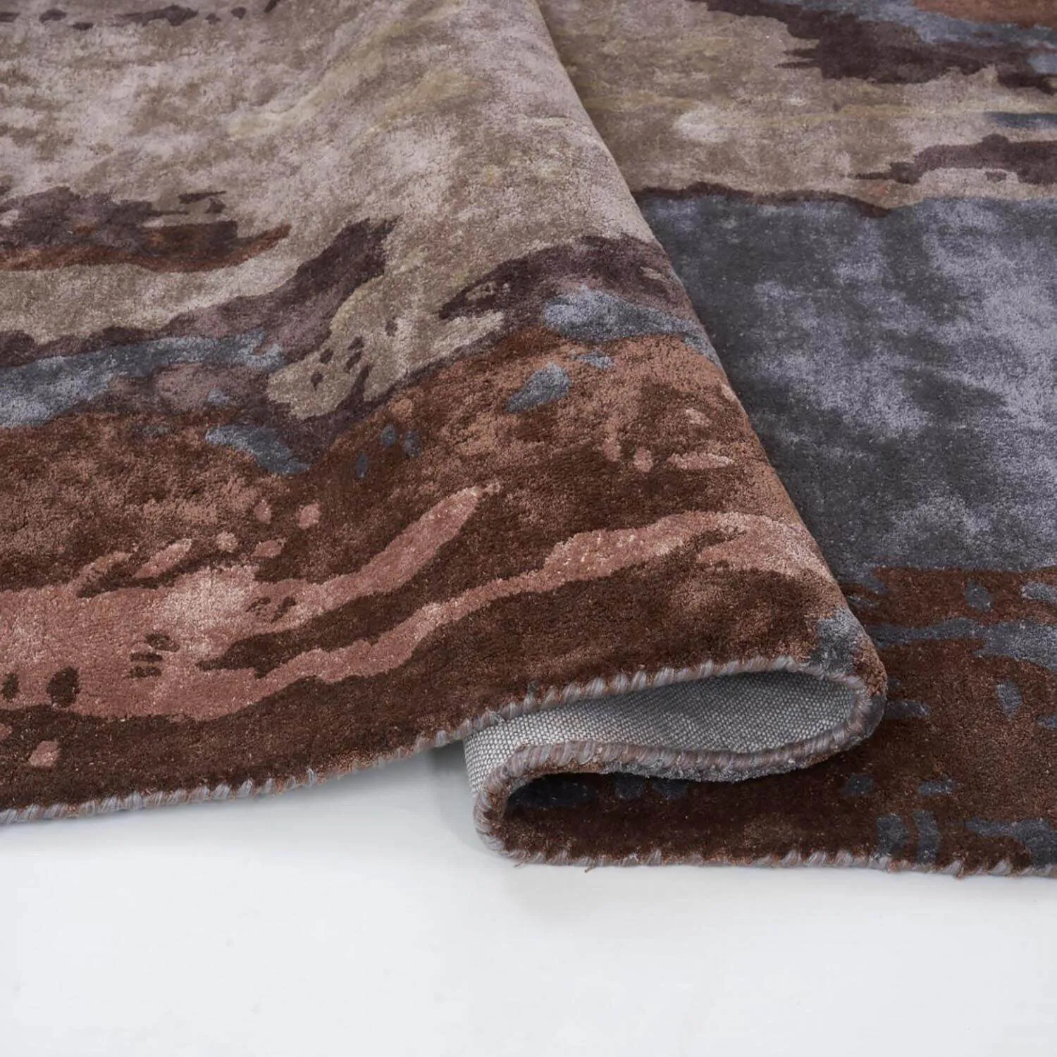 Viskosmatta 200x300cm - Alsana