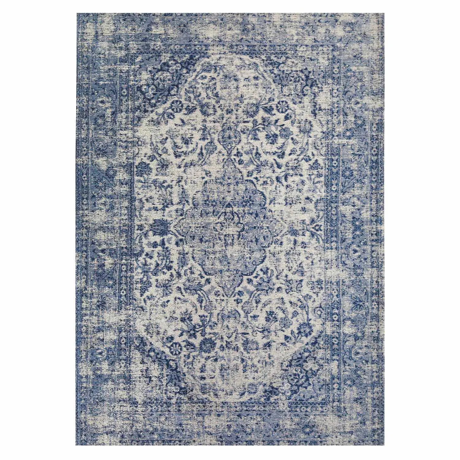 Orientalisk Matta 200x300cm Blå - Sedef