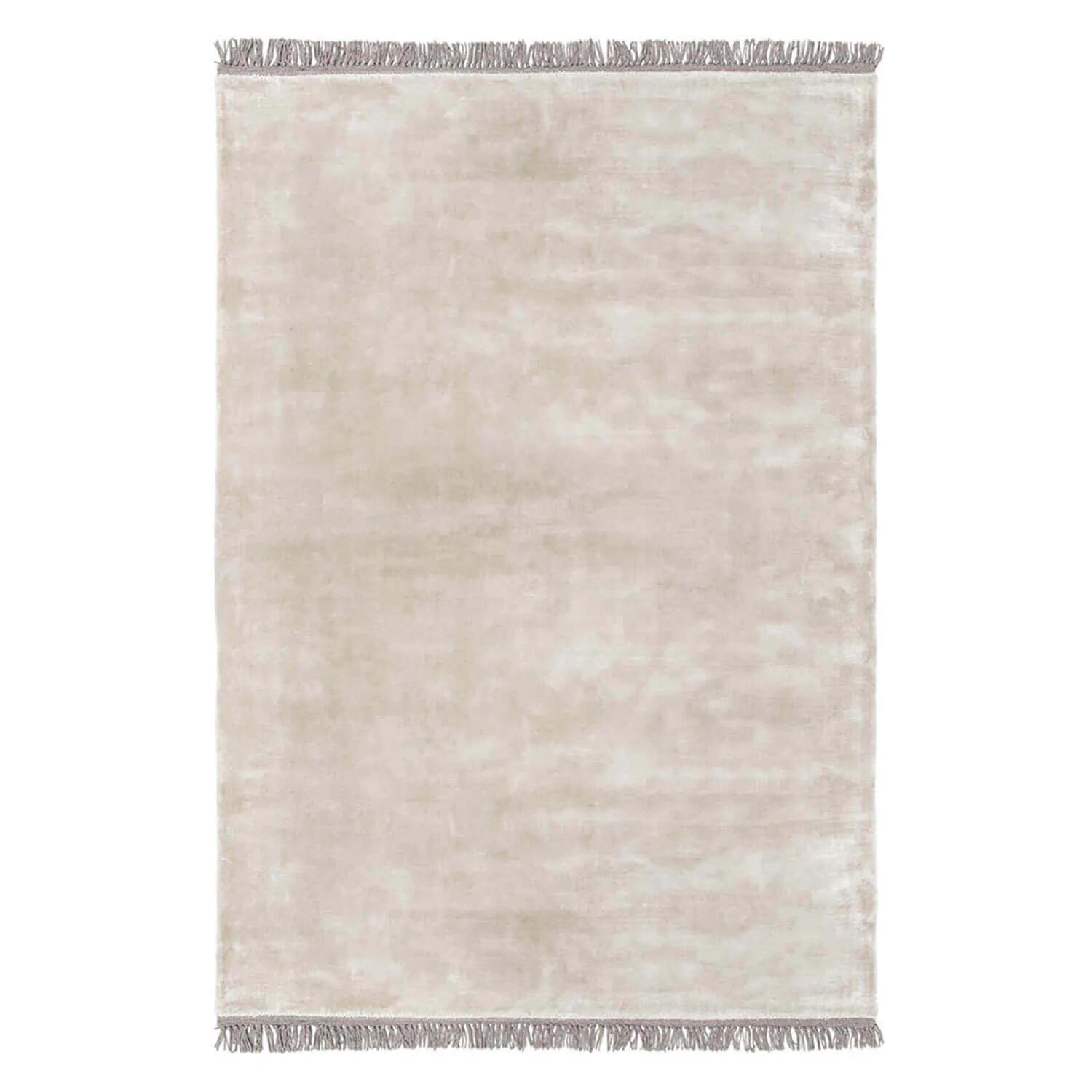 Viskosmatta Beige 200x300cm - Luna