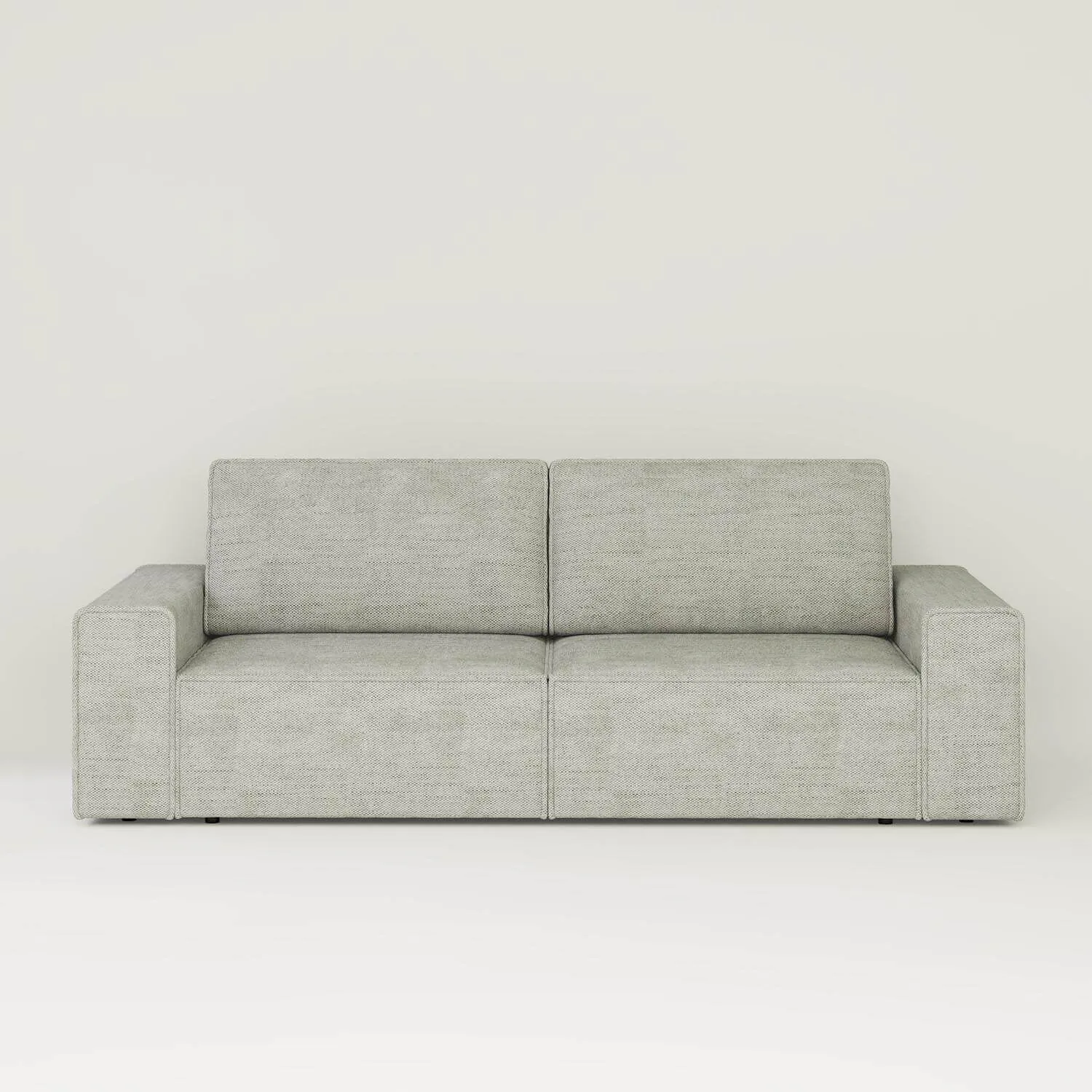 Soffa 3-sits 250cm Greige - Sydney