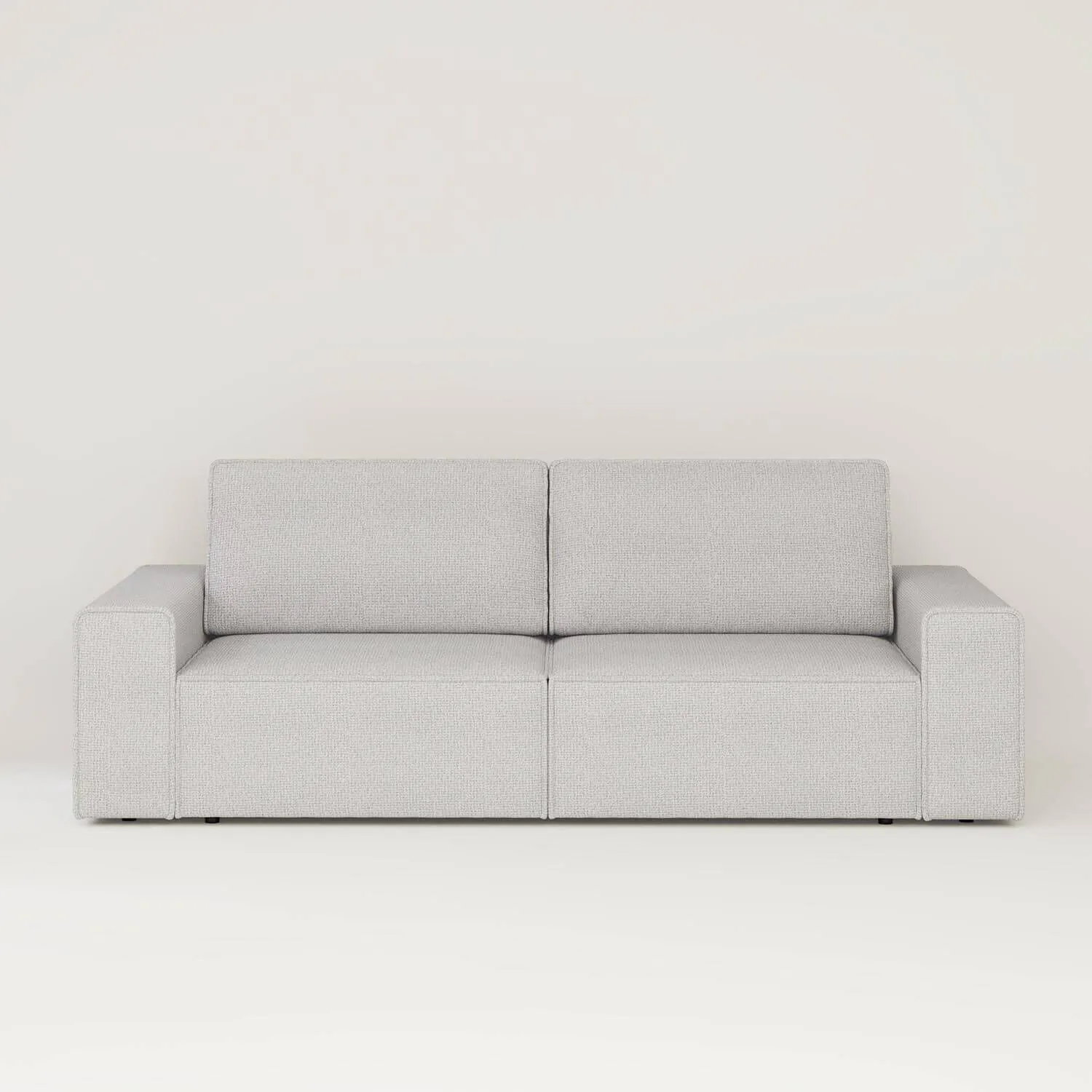Soffa 3-sits 250cm Ivory - Sydney