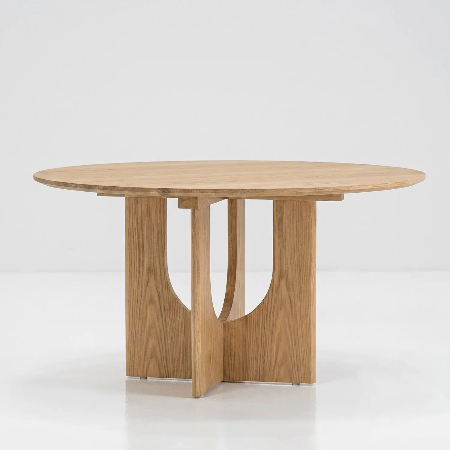 Soffbord Ø80cm Ek - André