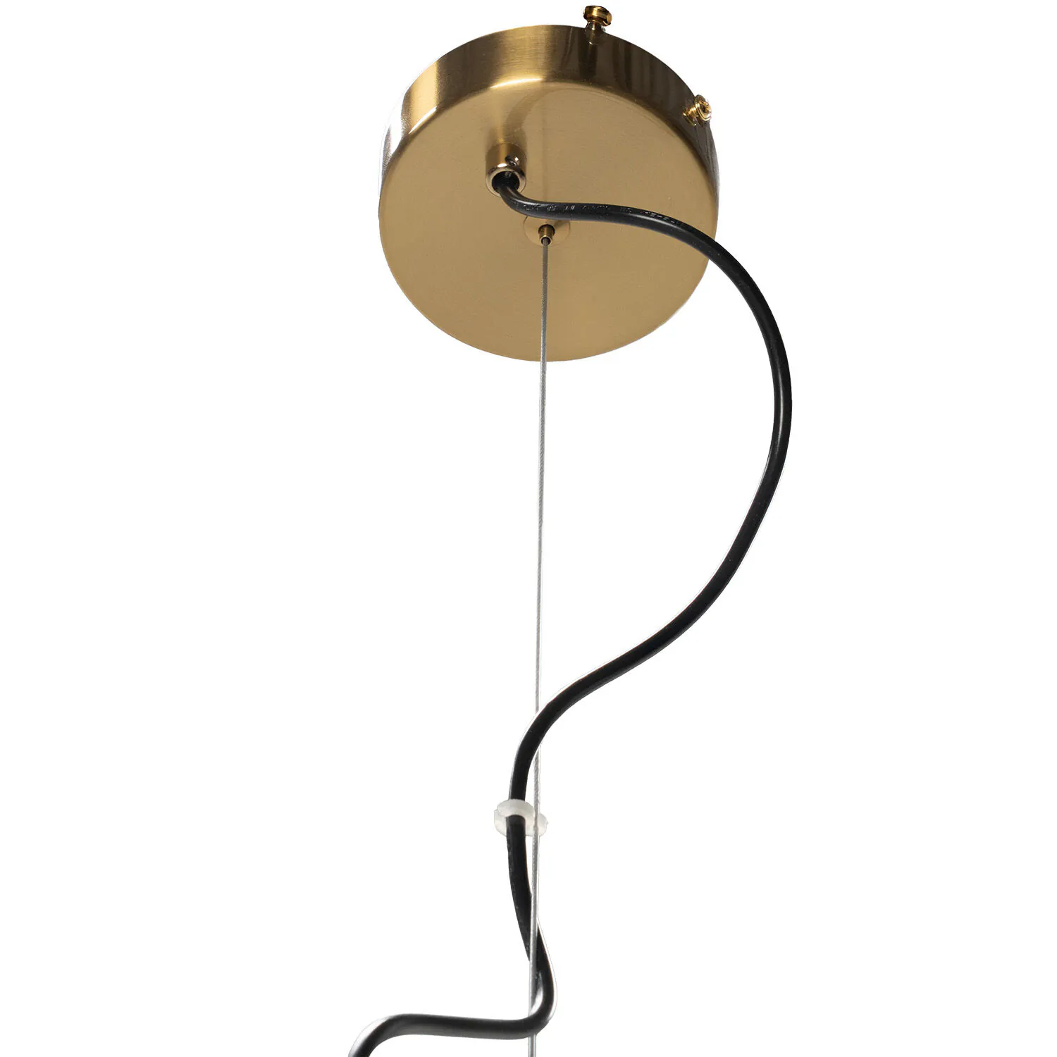 Pendellampa Marmor Ø14cm - Antalya