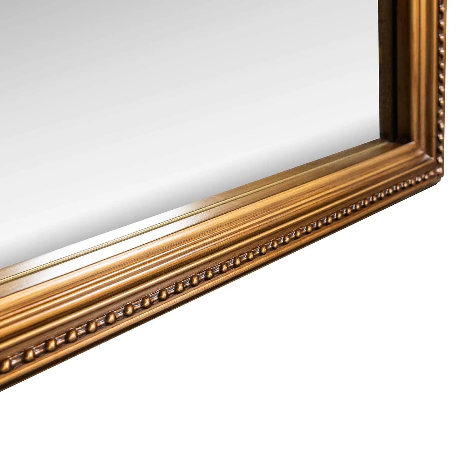 Helkroppsspegel Guld 70x170cm - Mariam